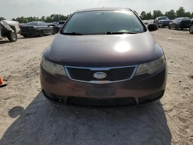 2011 KIA FORTE EX  