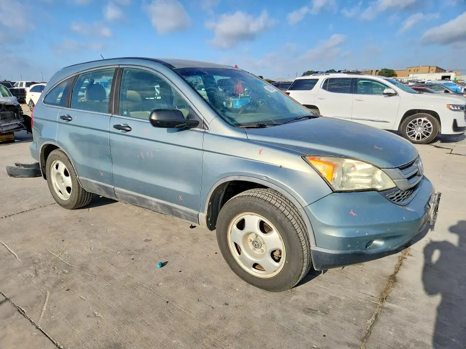 2010 HONDA CR-V LX  