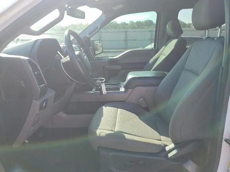 2019 FORD F150 SUPERCREW  