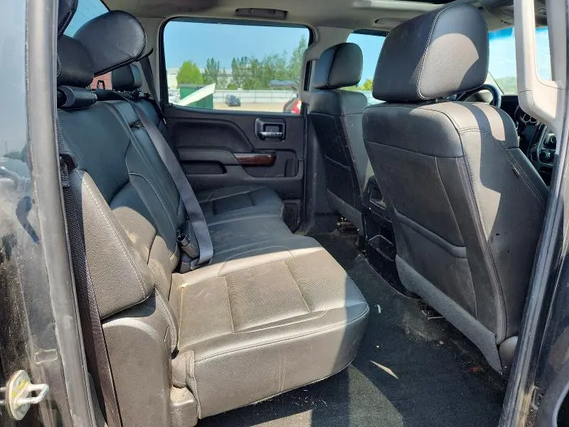 2018 GMC SIERRA SLT  