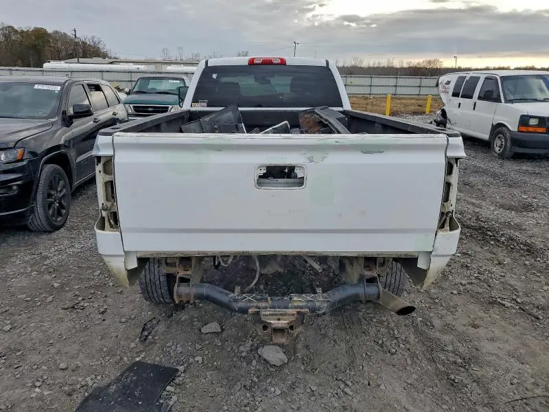 2018 CHEVROLET SILVERADO K2500 HEAVY DUTY  