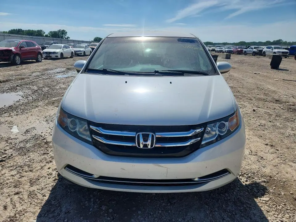 2016 HONDA ODYSSEY SE  