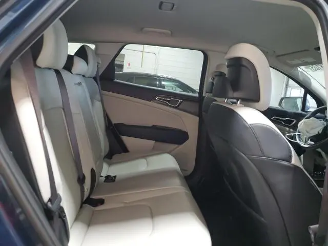 2023 KIA SPORTAGE EX