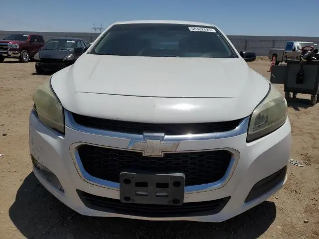 2015 CHEVROLET MALIBU LS  