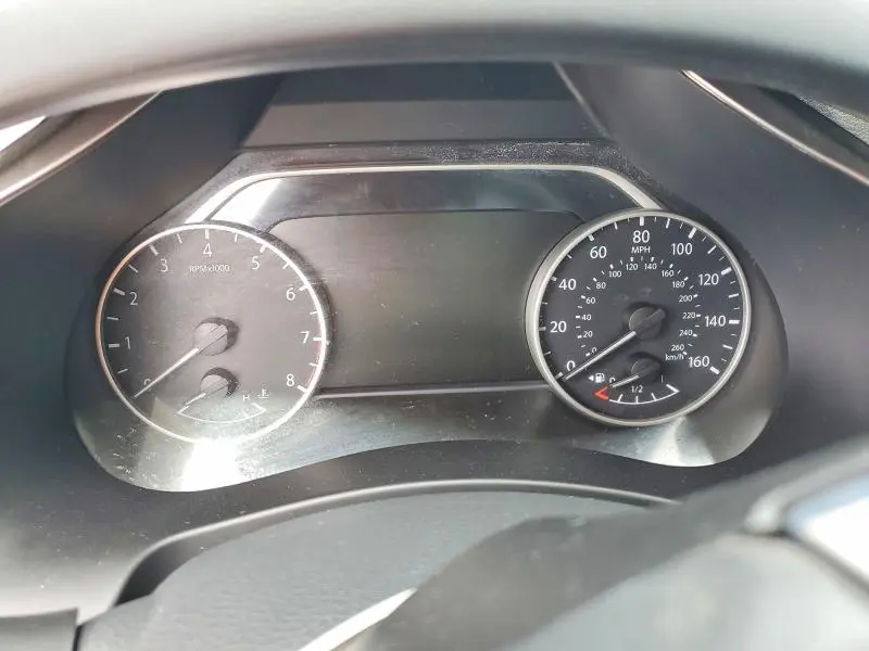 2016 NISSAN MURANO S  