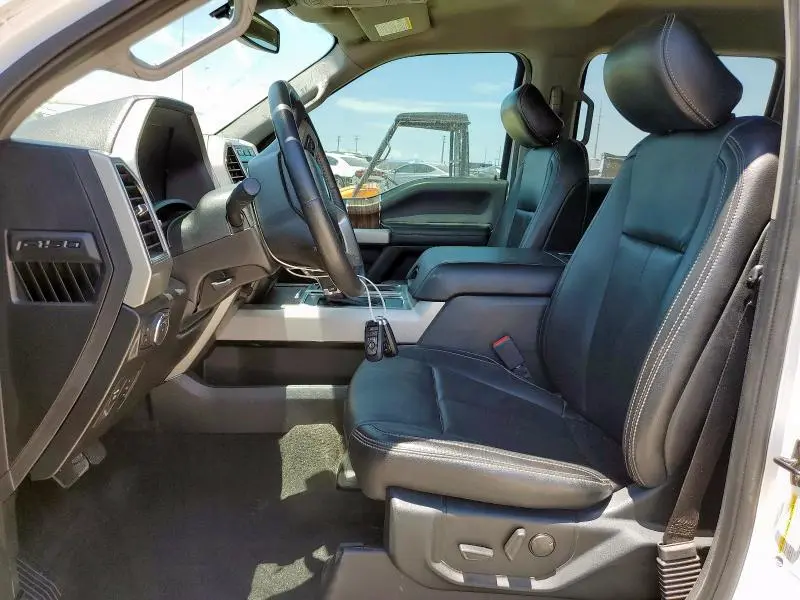 2020 FORD F150 SUPERCREW  