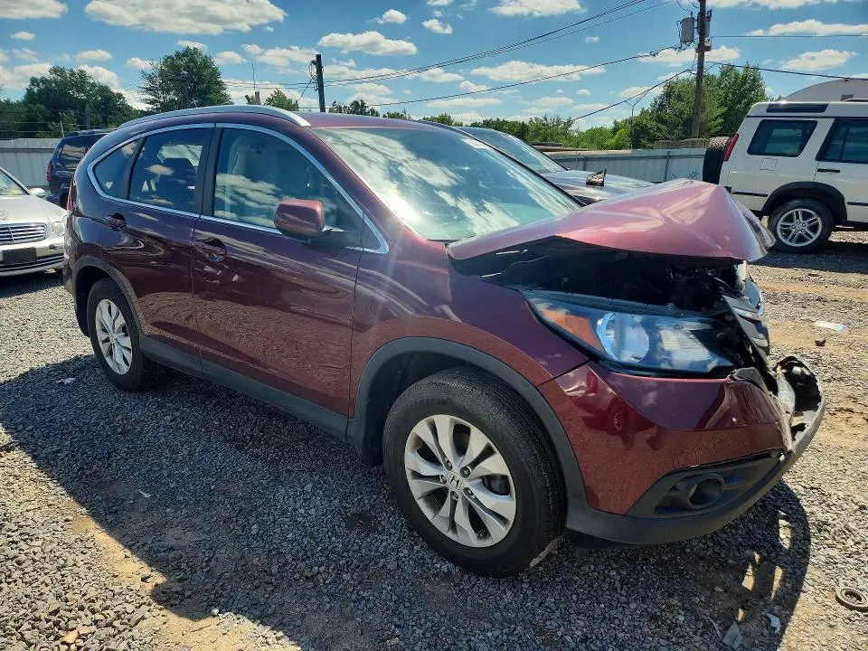 2014 HONDA CR-V EXL  