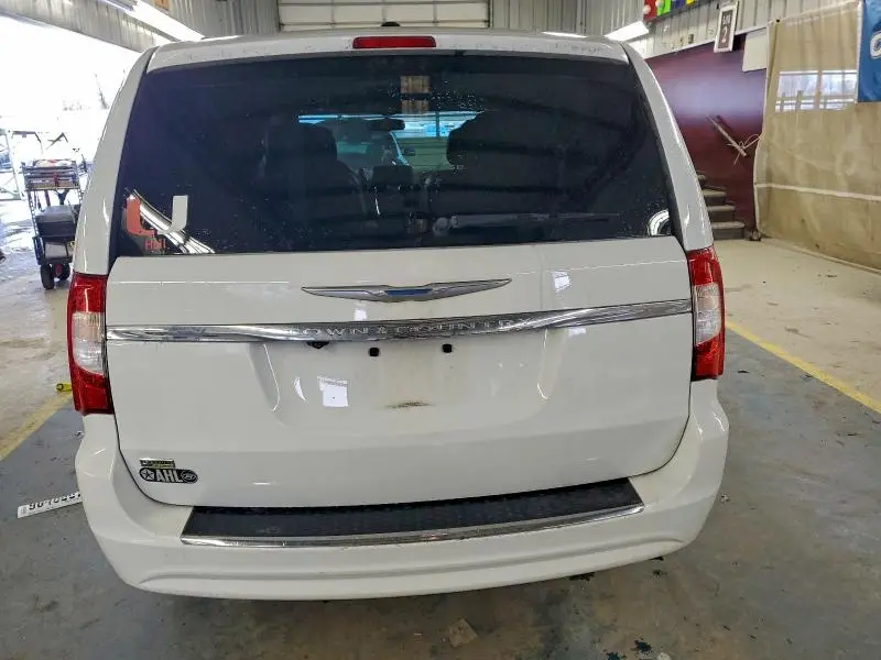 2015 CHRYSLER TOWN & COUNTRY TOURING  