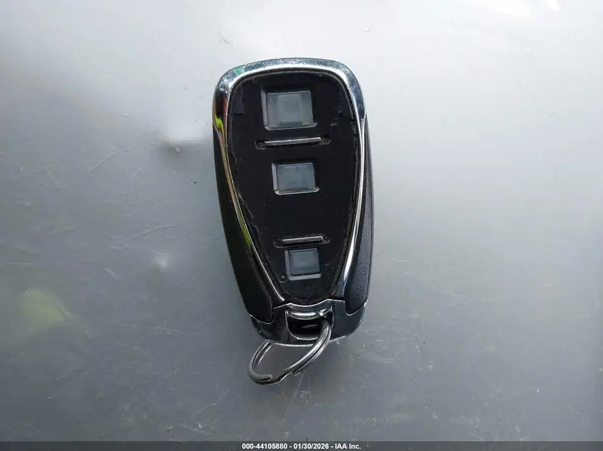 2018 CHEVROLET TRAVERSE LS