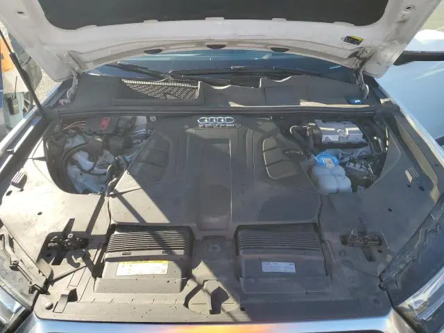 2017 AUDI Q7 PRESTIGE  