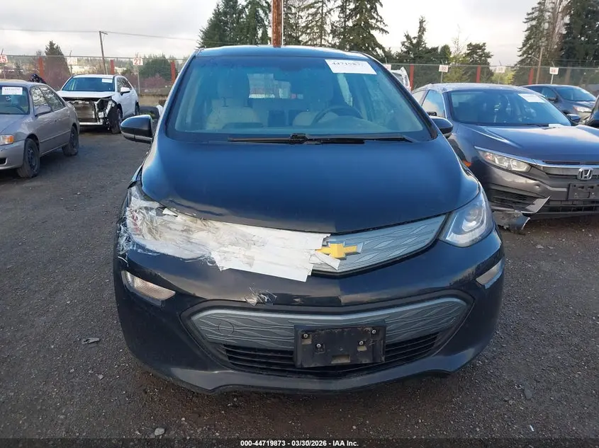 2019 CHEVROLET BOLT EV LT