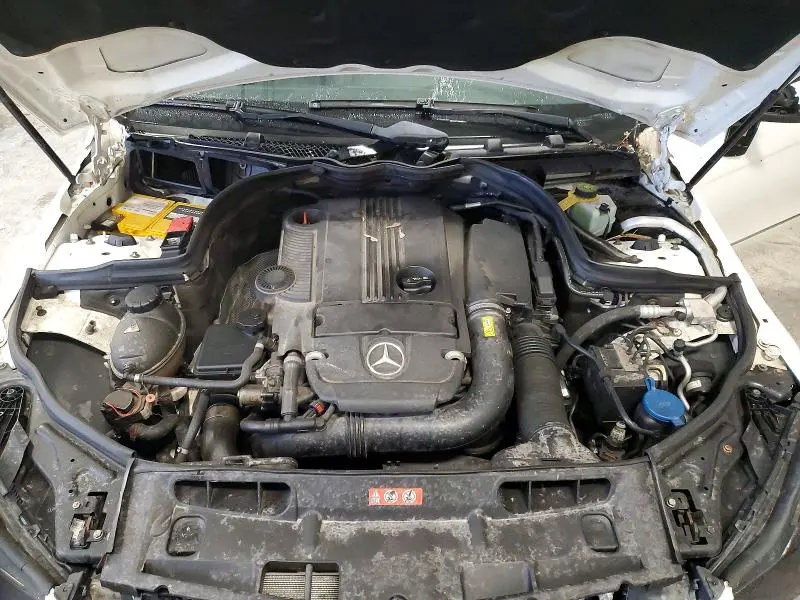 2013 MERCEDES-BENZ C 250  