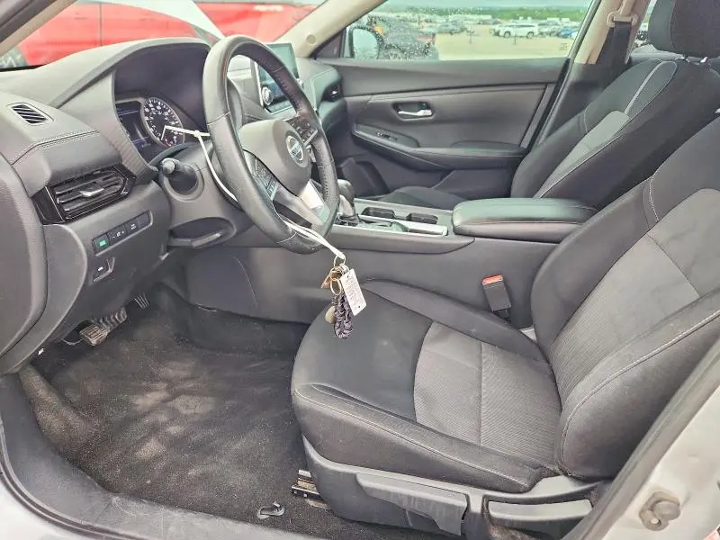 2021 NISSAN SENTRA   