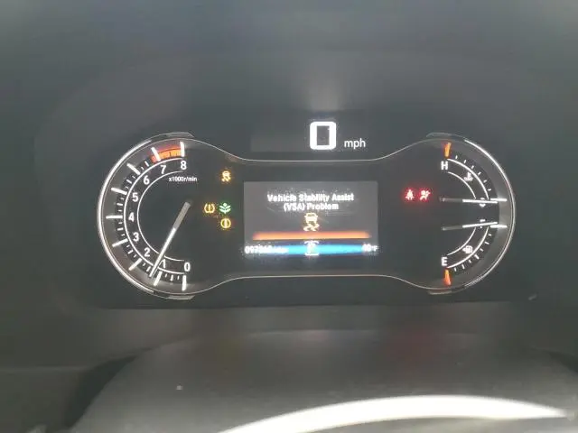 2017 HONDA PILOT EXL