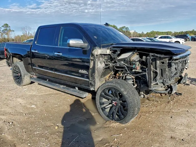 2017 CHEVROLET SILVERADO K1500 HIGH COUNTRY  