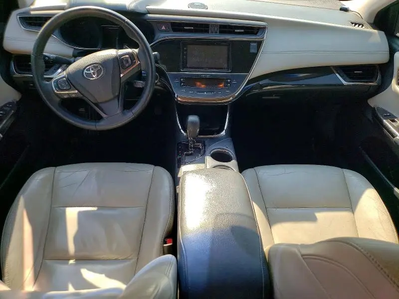 2015 TOYOTA AVALON XLE  