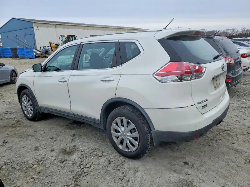 2014 NISSAN ROGUE S  