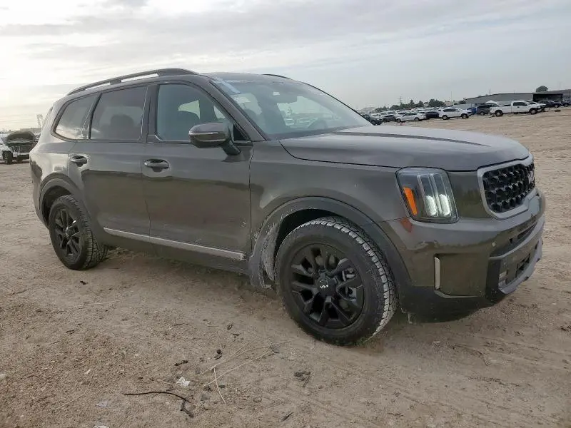 2023 KIA TELLURIDE SX  