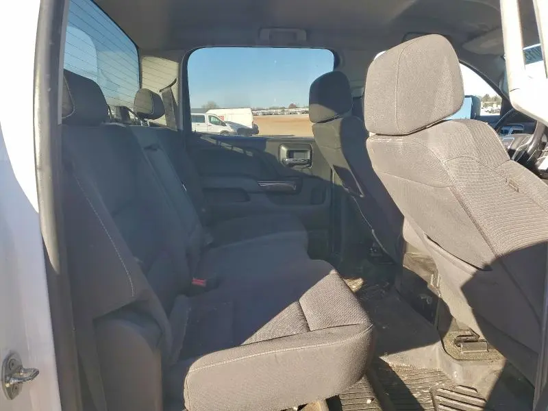 2018 GMC SIERRA K2500 SLE  