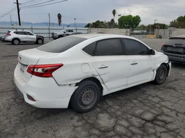 2018 NISSAN SENTRA S  