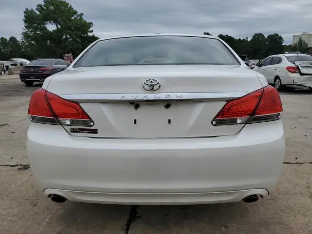 2011 TOYOTA AVALON BASE  