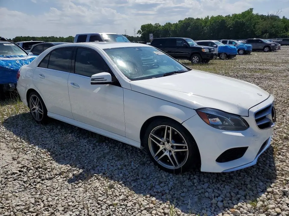 2016 MERCEDES-BENZ E 350  