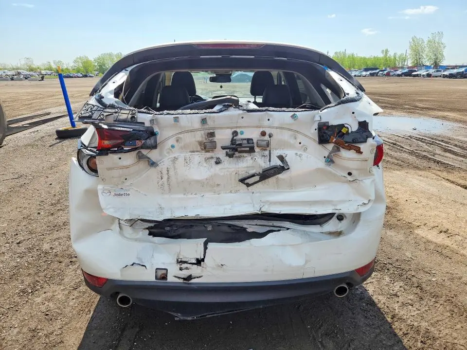 2019 MAZDA CX-5 TOURING  