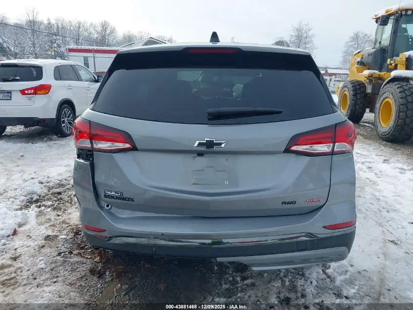 2023 CHEVROLET EQUINOX AWD RS