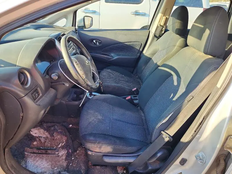 2015 NISSAN VERSA NOTE SV  