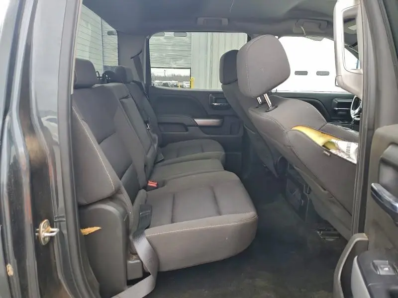 2018 CHEVROLET SILVERADO K1500 LT  