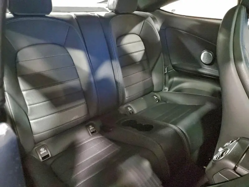 2018 MERCEDES-BENZ C 300 4MATIC  