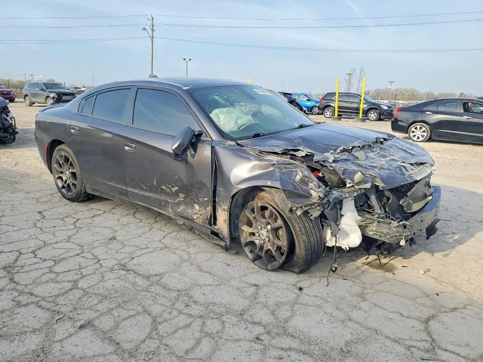 2018 DODGE CHARGER GT  