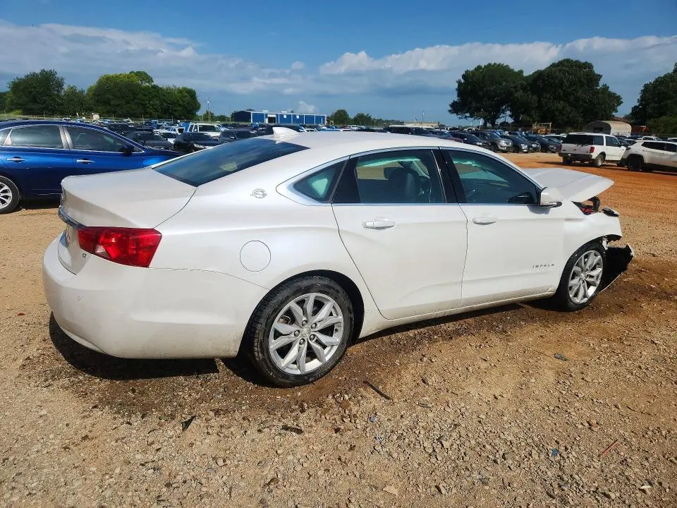 2016 CHEVROLET IMPALA LT  