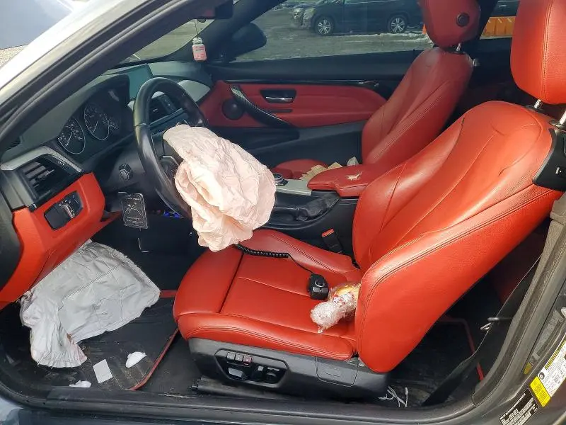2014 BMW 435 I  