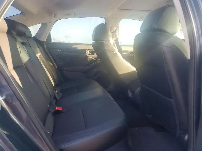 2022 HONDA CIVIC TOURING  