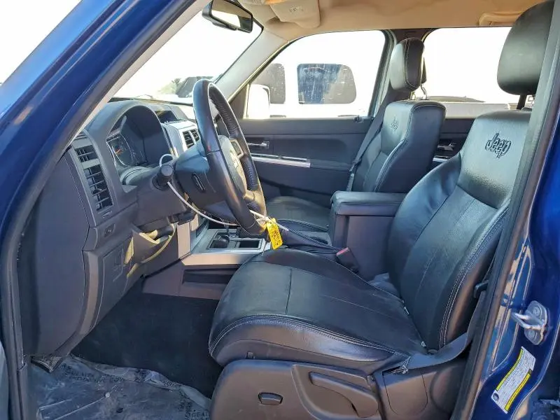 2010 JEEP LIBERTY LIMITED  