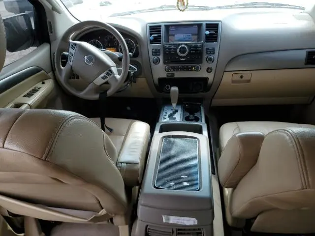 2013 NISSAN ARMADA SV  