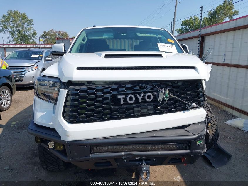 2019 TOYOTA TUNDRA TRD PRO 5.7L V8