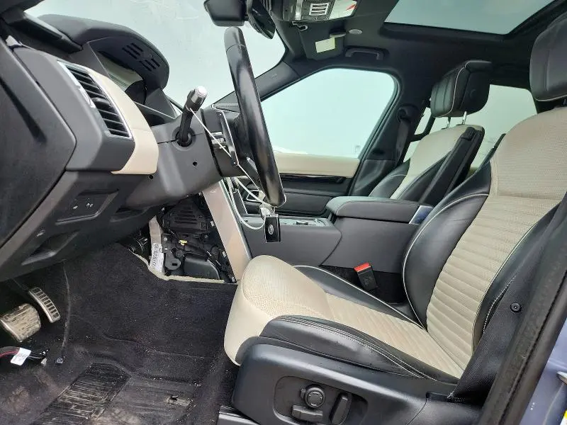 2021 LAND ROVER DISCOVERY HSE R-DYNAMIC  
