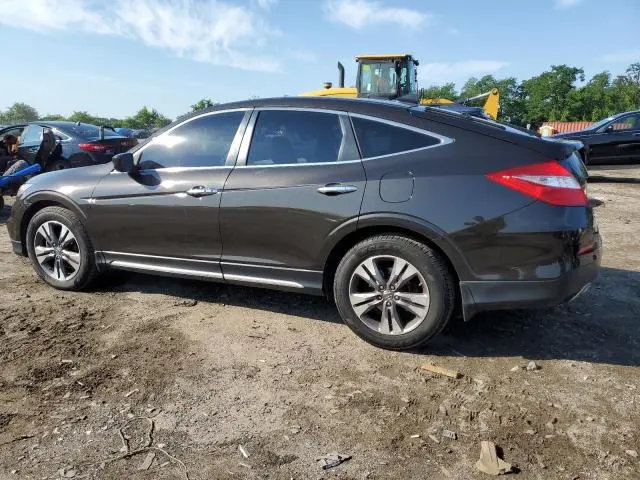 2015 HONDA CROSSTOUR EXL  