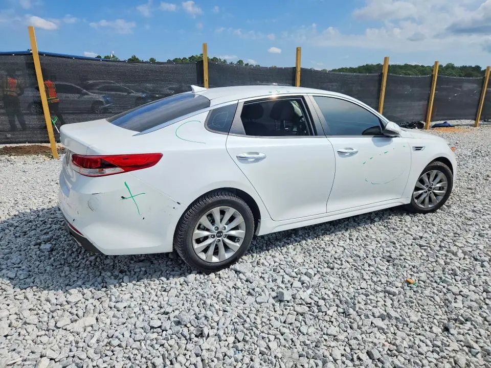 2018 KIA OPTIMA LX  