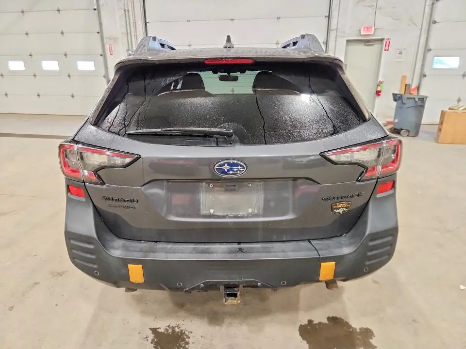 2022 SUBARU OUTBACK WILDERNESS  