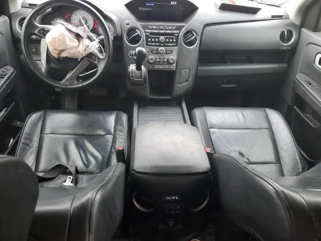 2013 HONDA PILOT EXL  