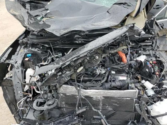 2024 LEXUS RX 350H BASE