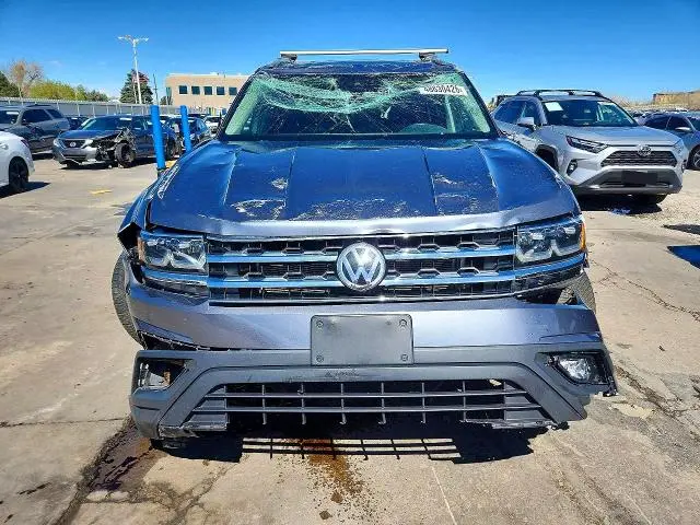 2019 VOLKSWAGEN ATLAS SE  