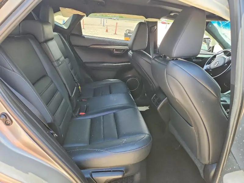 2017 LEXUS NX 200T F SPORT  