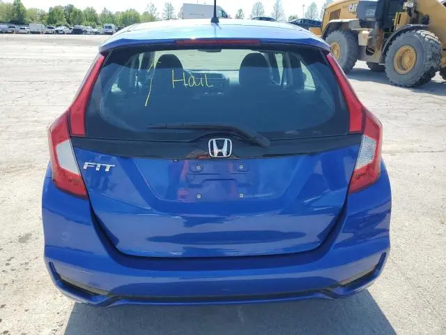 2019 HONDA FIT LX  