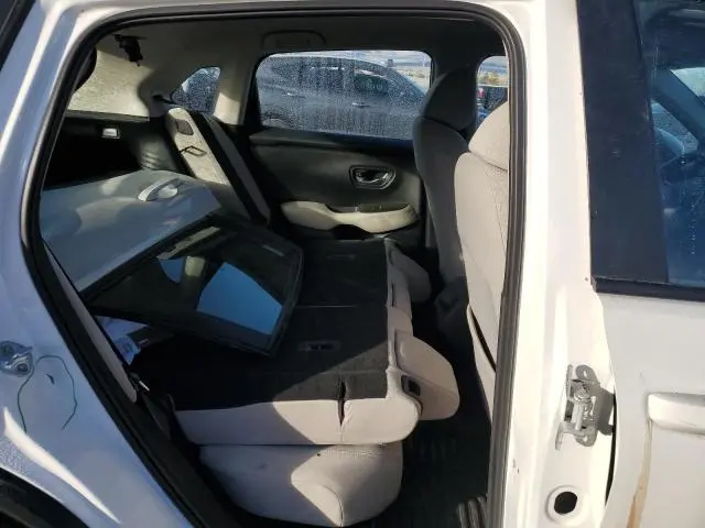 2024 HONDA HR-V LX  