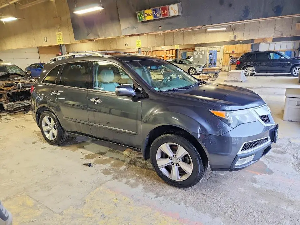 2013 ACURA MDX TECHNOLOGY  