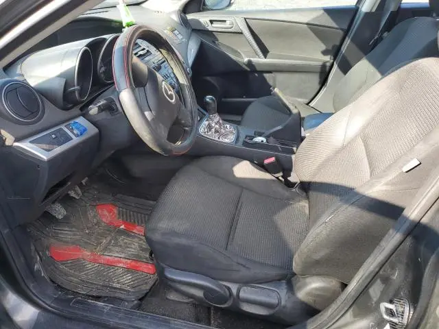 2012 MAZDA 3 I  